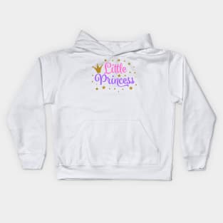 Little Princess Kids Hoodie